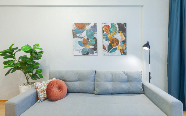 Квартира StarHouse у МТЛ