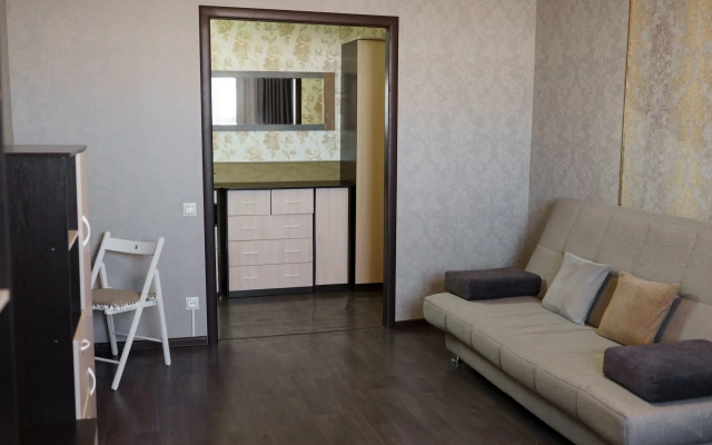 Gold Fish Na Khantayskoy 37 Apartments
