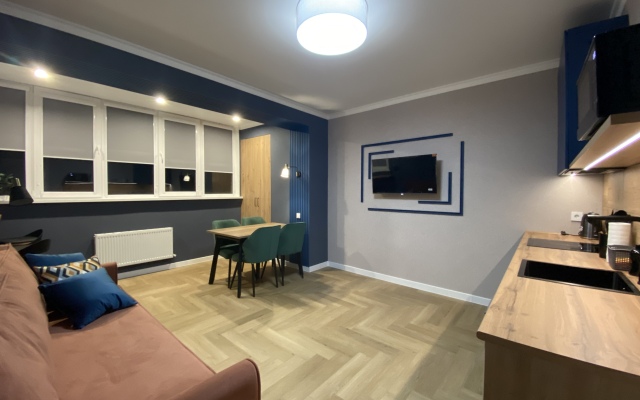 Квартира Вкусная квартирка люкс