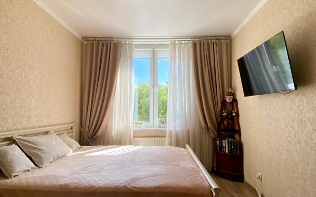 Апартаменты на Заречном Проезде