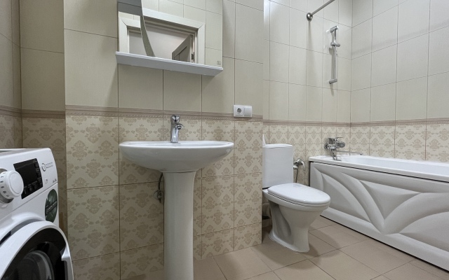 Apartments Alfa Chernomorskaya 18