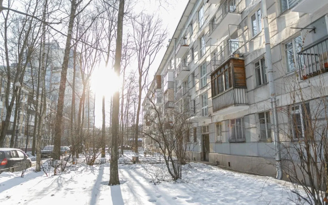 Апартаменты на Улице Ленсовета 32