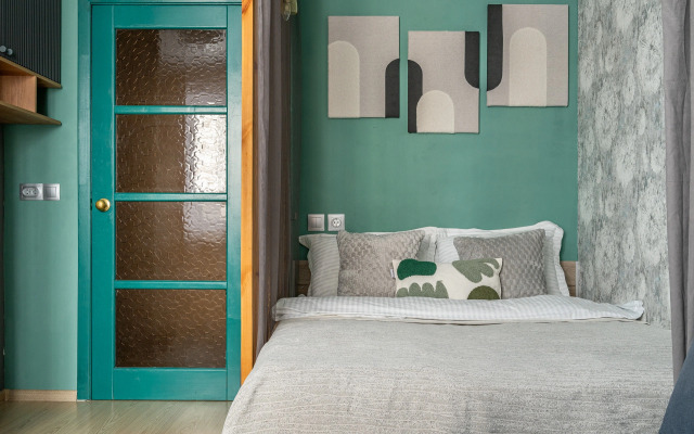 Апартаменты Кольцово хоум