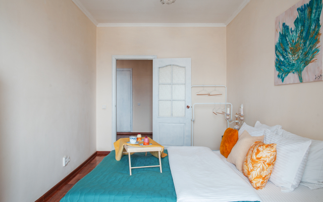 Апартаменты Retro City View Красноярск