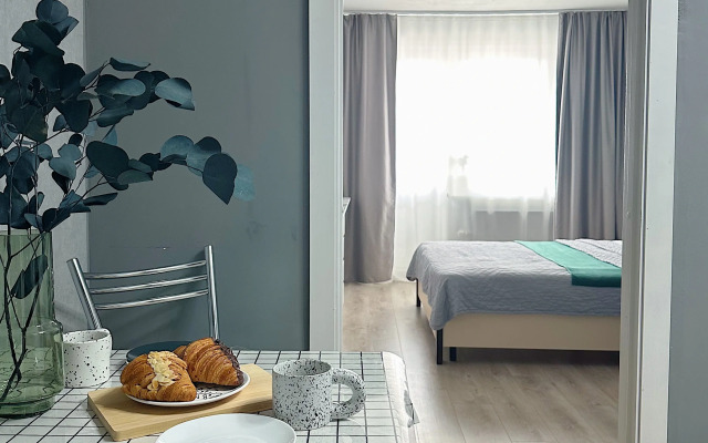Komfort I Uyut: Idealnoye Mesto Dlya Otdykha Flat