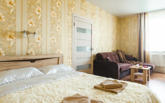 Квартира Однокомнатная квартира около метро Пролетарская №5