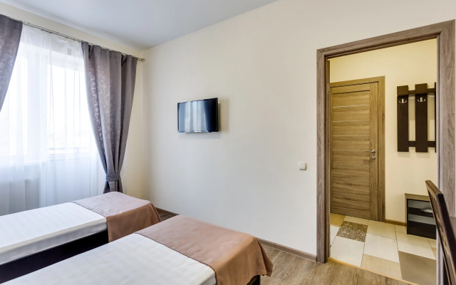 Апартаменты Грин Холл 4