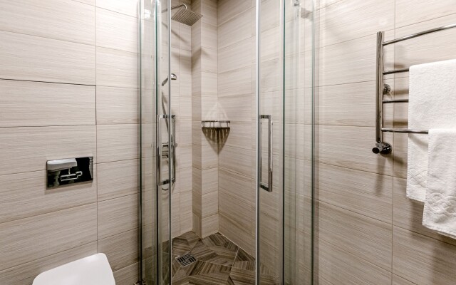 Апартаменты Мята Ирины Савельевой - У входа в парк к долине роз