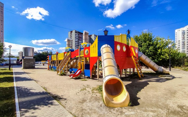 Отель Pashk Inn на Фучика 3