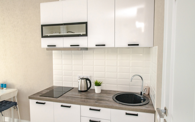 Апартаменты TopHouse на Брянской 18 двухкомнатные