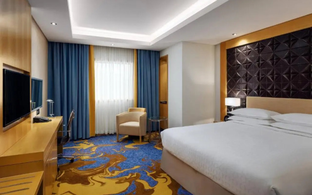 Отель Sheraton Makkah Jabal Al Kaaba