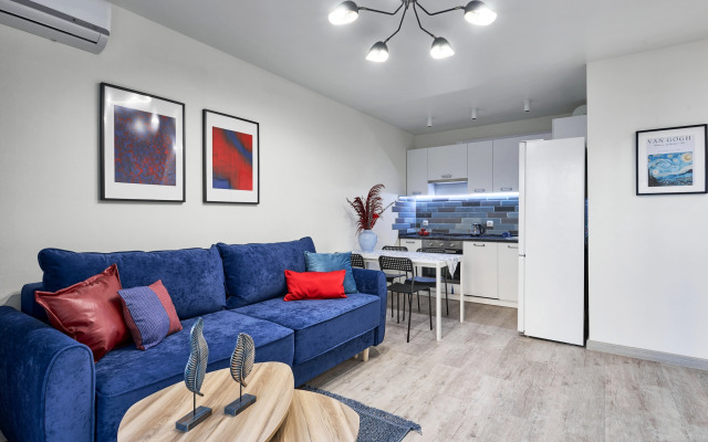 Апартаменты в Новин квартале