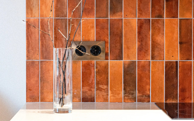 Апартаменты Flat Inn с панорамным видом в ЖК Hide