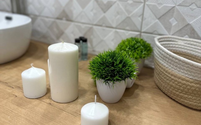 Квартира Уютные Апартаменты на Рыбаков 20