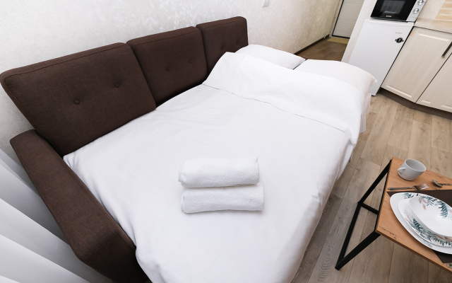 Апартаменты на Забалуева 90