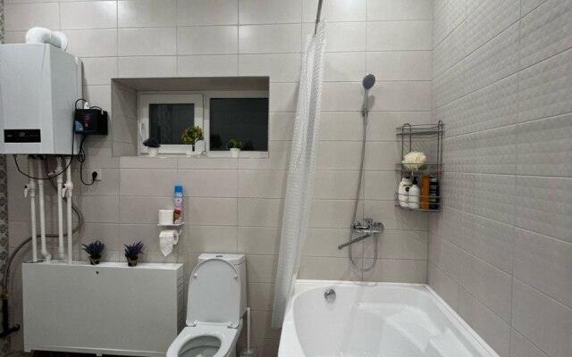 Частный Дом Рядом с Волгой С Сауной