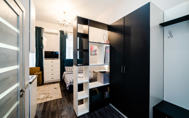 Апартаменты Большая Молчановка 15/12