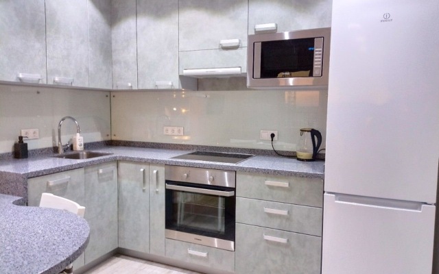 Апартаменты на Сакко и Ванцетти 25