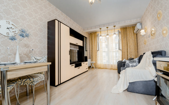 B-Flats Tamanskaya 121 Apartments