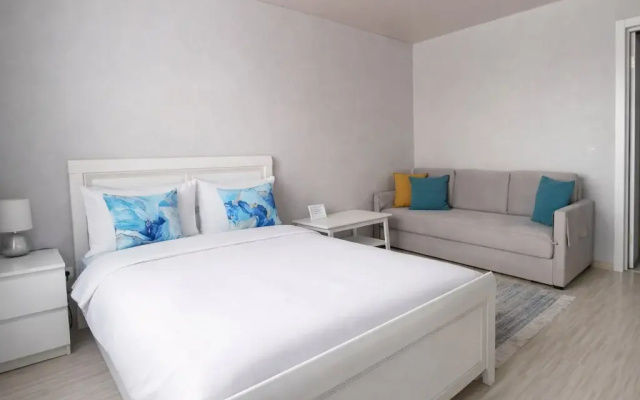 Apartamenty po ul.Pravdy