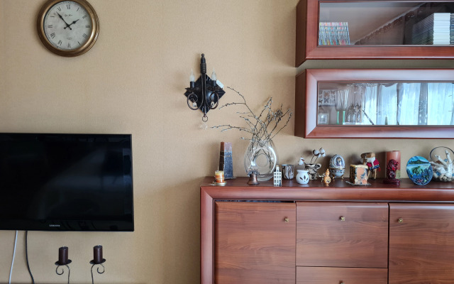 Квартира на улице Шаманова 4