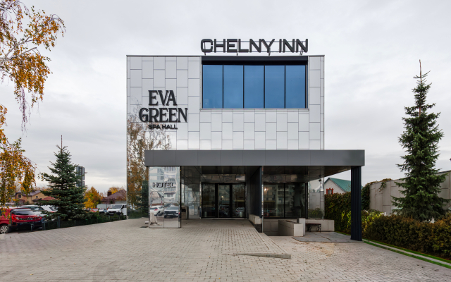 Отель CHELNY INN
