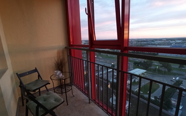 Апартаменты КомфортКлуб Белые ночи