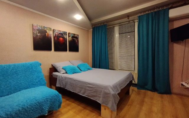 Квартира Новиковъ Дворик