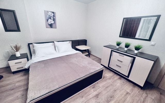 Апартаменты VEGAS на Левобережной  3