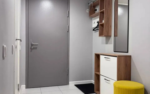 Апартаменты Двухуровневые Purple у Метро Бауманская