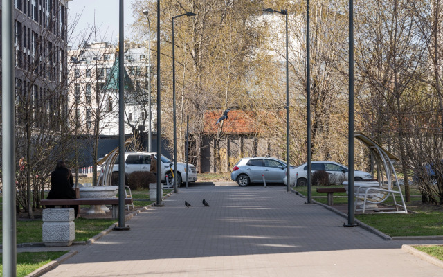 Квартира в сердце Санкт-Петербурга