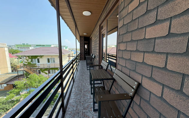 Мини-отель "Гостевой дом "BLISS"