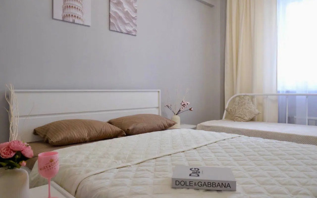 Квартира AppartDeLuxe Батурина 30