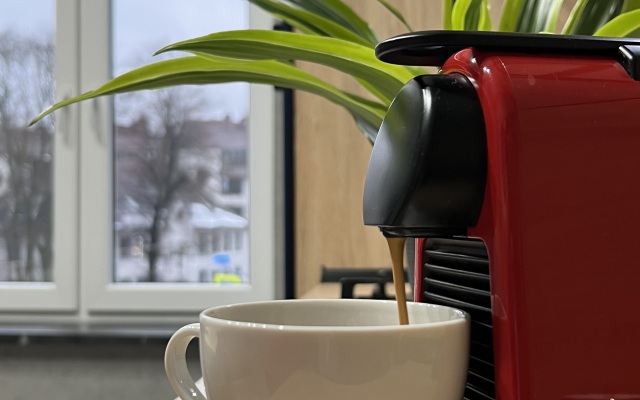 Однокомнатные апартаменты Pro.apartment Центр Амалиенау