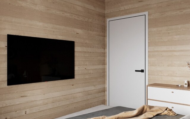 Гостевой дом Wood Home