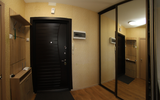 Апартаменты Урал на Омской