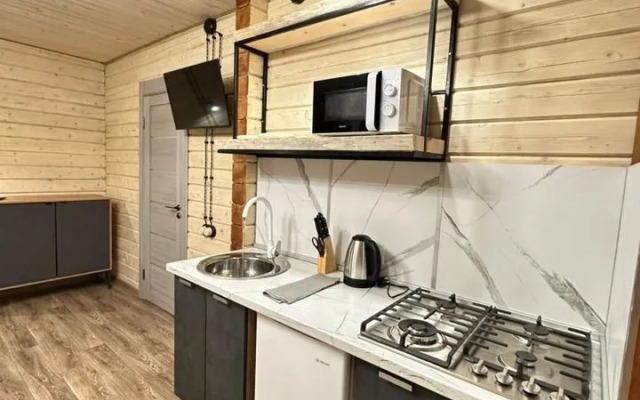 Гостевой дом Объятия Бии