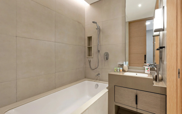 Апартаменты Famous Address Beach Resort JBR 1BR