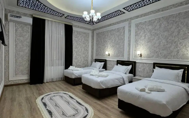 Hotel Old City Samarkand