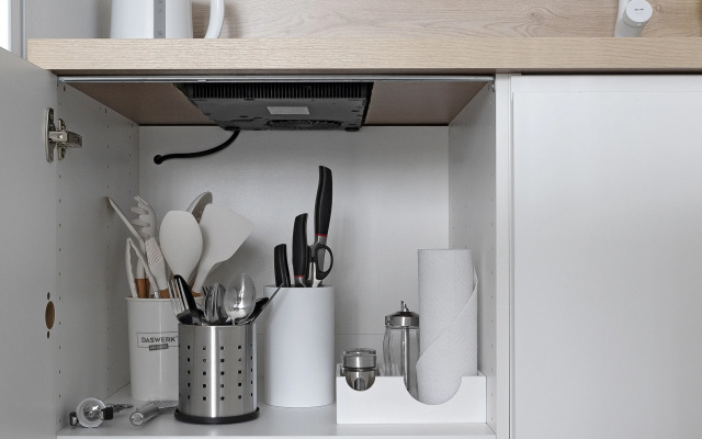 Квартира для 2х гостей рядом со Смоленским садом