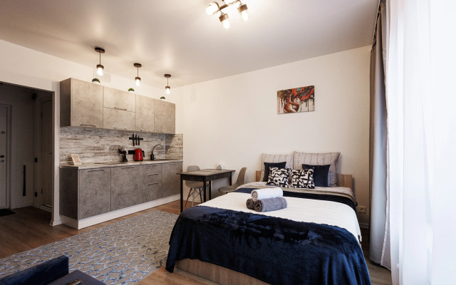 Studiya Dlya Vashego Komforta Flat
