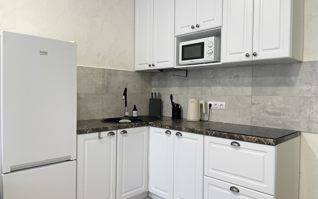 Апартаменты Йорт у аквапарка Ривьера