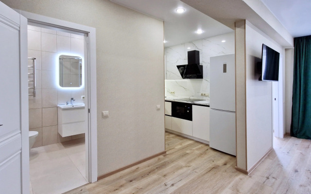 Uyutnaya Odnokomnatnaya u Morya Flat