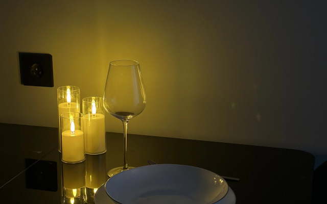 Квартира с дизайнерским ремонтом в ЖК Римские каникулы