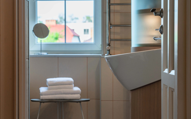 Апартаменты Амалиенау в центре старого Кенгсберга