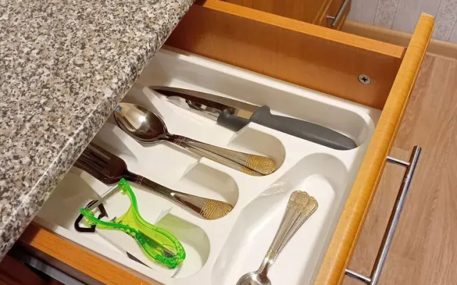 1-Komnatnaya Na Ulitse Tatischeva Flat