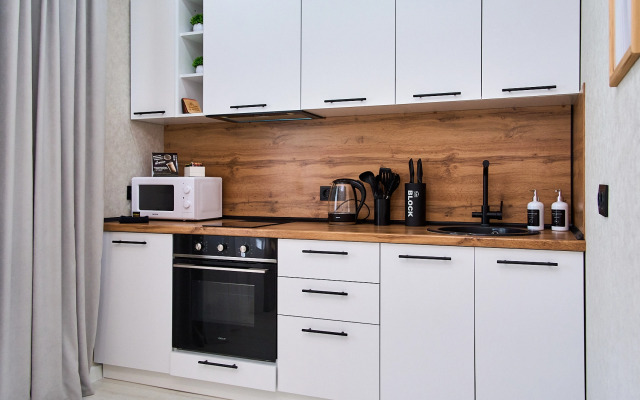 Квартира LikeHome Сканди Возле Парка Галицкого