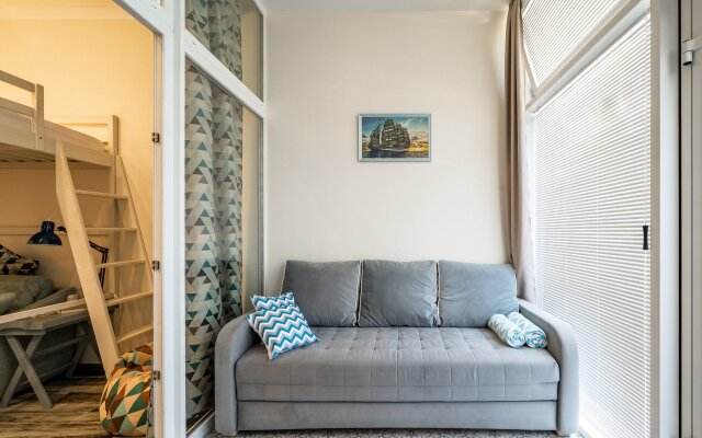 Apartments Okolo Morya na Barkhatnykh Sezonakh