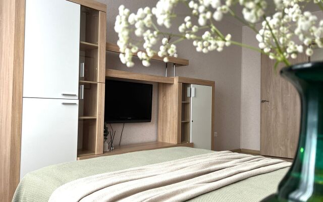 Апартаменты Стильная квартина на Димитрова