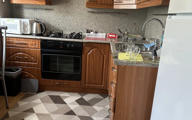 Апартаменты У Белого Кролика